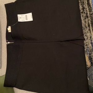 JCrew Elastic stretch work pant
